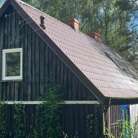 Dom wakacyjny Dom W Borach Tucholskich 24mousehouse Czersk Pomorski