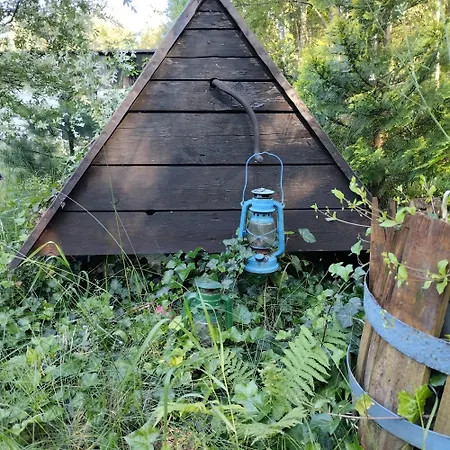 Dom wakacyjny Dom W Borach Tucholskich 24mousehouse Czersk Pomorski